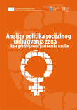 Analiza politika socijalnog uključivanja žena koje preživljavaju partnersko nasilje