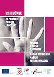 Priručnik za pružanje pomoći i podrške