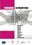 Priručnik za volonterke