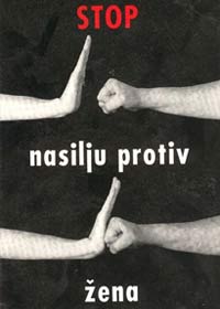 STOP nasilju protiv žena